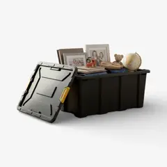 METANEK AMERICAN DESIGN - Caja Organizadora 100lts TG09