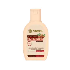 OTOWIL - ACEITE CAPILAR Almendras Frasco 60 grs.