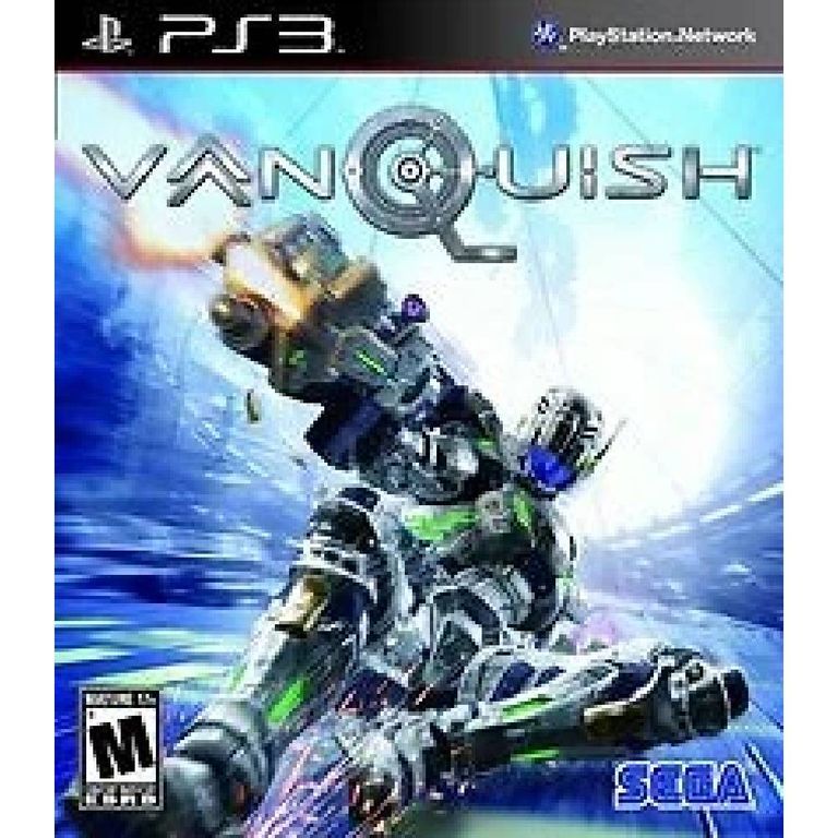 SONY Vanquish Favoritos - PS3