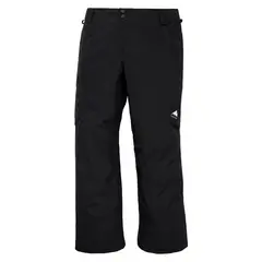 BURTON - Pantalon De Nieve Hombre Reserve 2L Negro