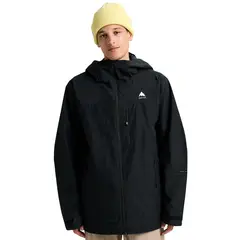 BURTON - Parka Hombre Reserve 2L Negro