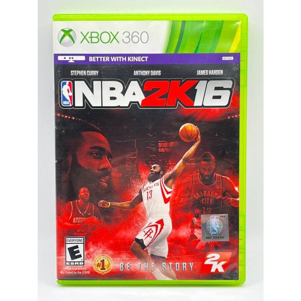 MICROSOFT - Nba 2K16 - Xbox 360