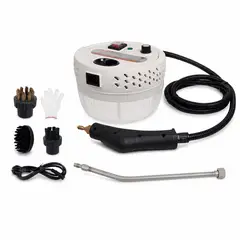 DOPA - Limpiador A Vapor 3000w Alta Presion Industrial Portatil
