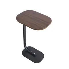 BABYMINE - Mesa Auxiliar De Sofá Para Café Living Dormitorio 1 Nivel