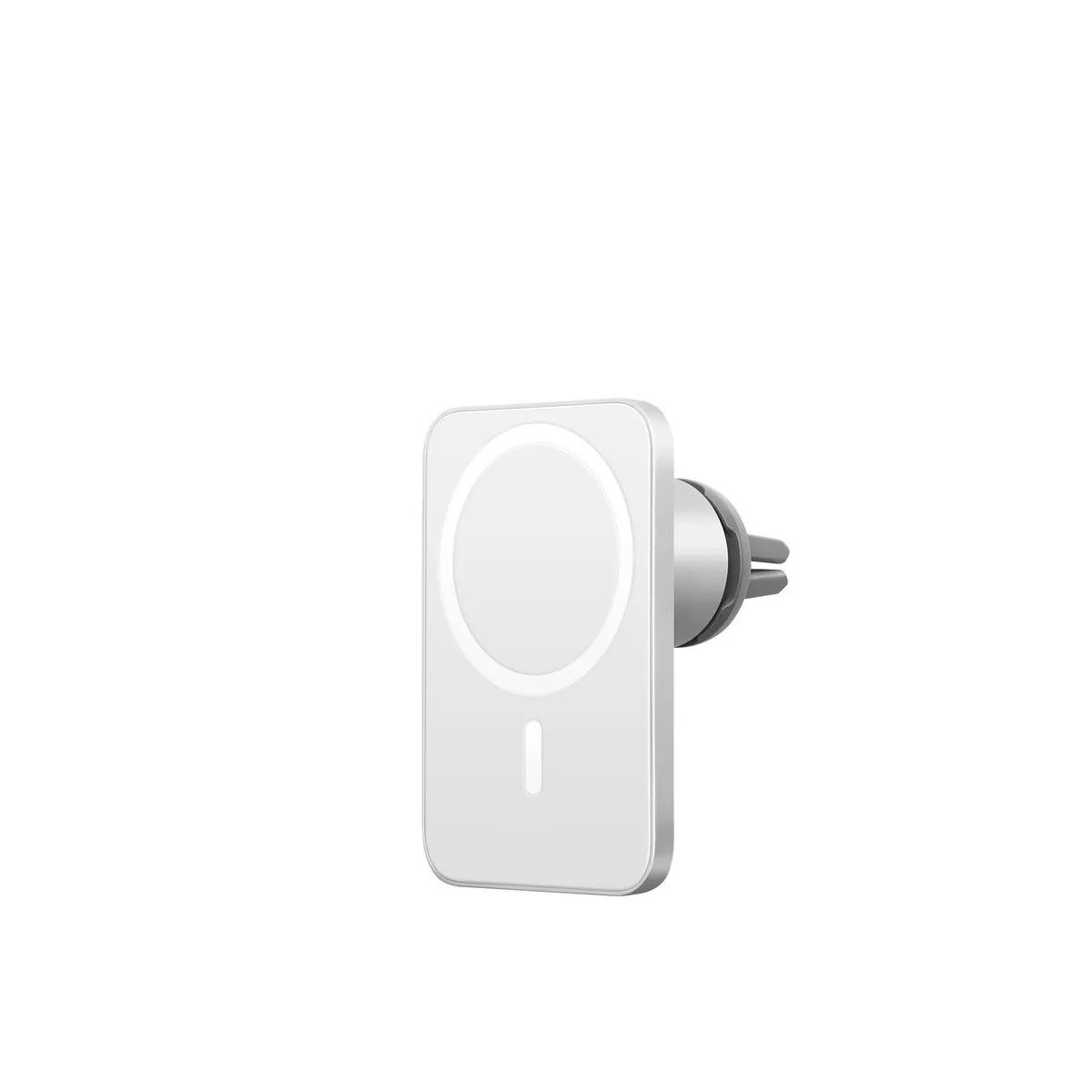 APPLE - Soporte Cargador Magnético MagSafe Auto iPhone 12 Reacondicionado
