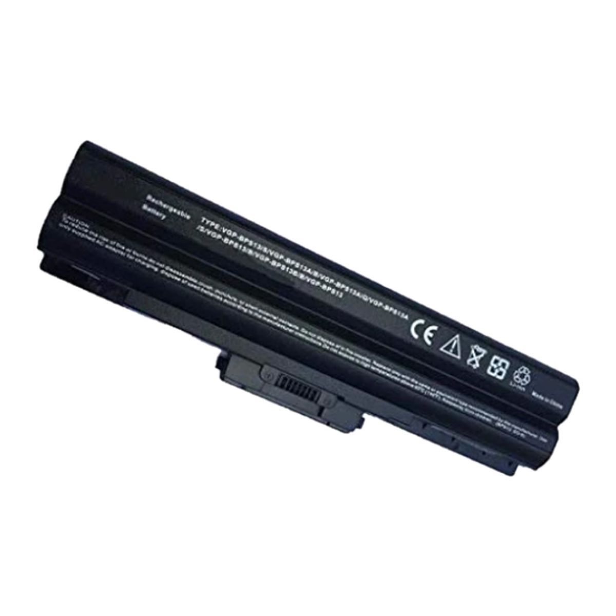 GENERICO - BATERIA PARA SONY BPS13 6 CELDAS ALTERNATIVA BPL13