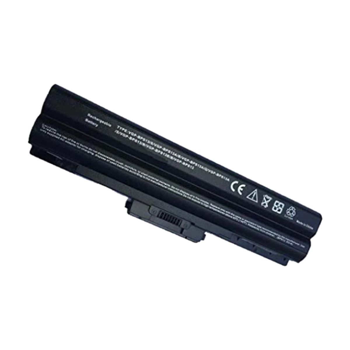 GENERICO - BATERIA PARA SONY BPS13 6 CELDAS ALTERNATIVA BPL13