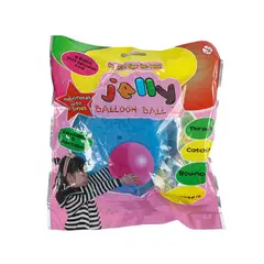 HOMEWELL - Bola Inflable Elástica