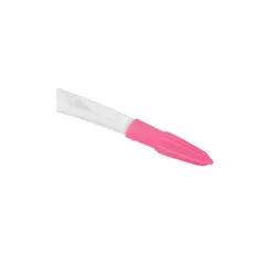 PUMUCKI - Cepillo 2 en 1 para Mamaderas Rosado