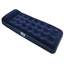 BESTWAY - Colchon Inflable Jr Comodidad Versatilidad 185x76x22