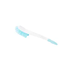 PUMUCKI - Cepillo 2 en 1 para Mamaderas Celeste