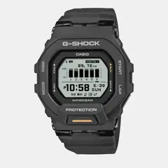 CASIO - Reloj G-Shock GBD-200-1A1DR G-Squad Digital Deportivo Bluetooth Negro