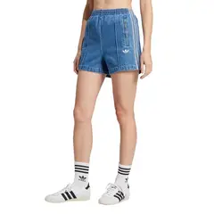 ADIDAS - Shorts Urbano Firebird Mujer