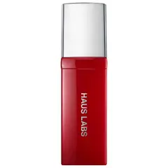 HAUS LABS - Labial Brillante de Larga Duracion Atomic Shake - Ruby