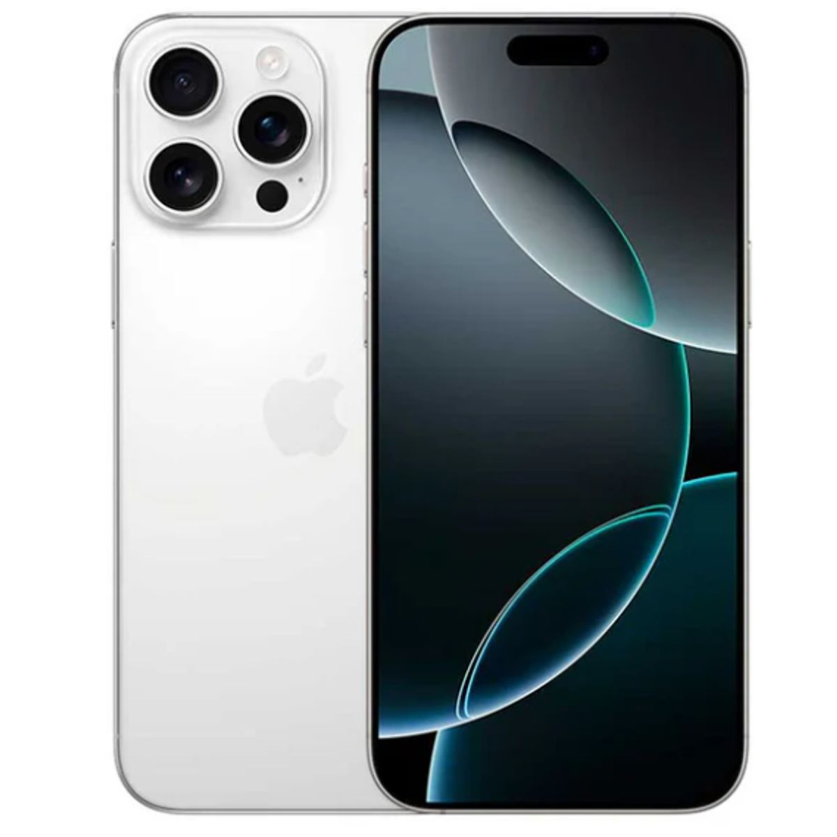 APPLE - iPhone 16 Pro 128GB - Blanco - Reacondicionado