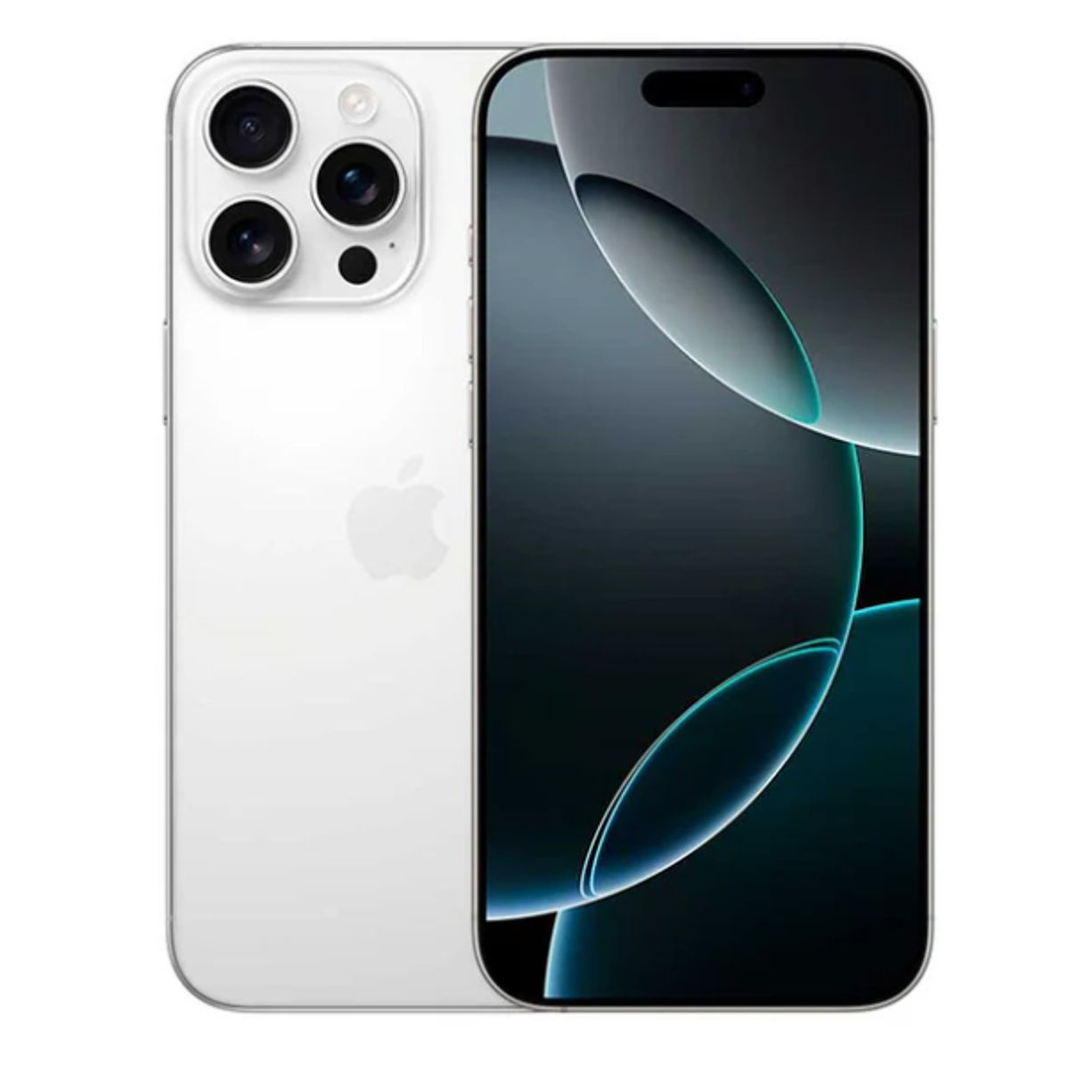 APPLE - iPhone 16 Pro 128GB - Blanco - Reacondicionado