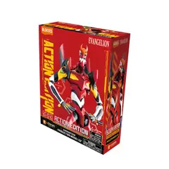 BLOKEES - Model Kit Evangelion Eva-02 Action Edition Armable