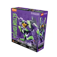 BLOKEES - Model Kit Evangelion Eva-01 Action Edition Armable