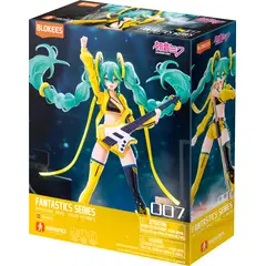 BLOKEES - Figura Hatsune Miku Vivid Echoes Fantastics