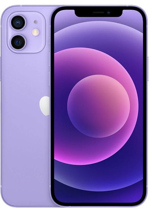 IPhone 12 64GB Morado Reacondicionado