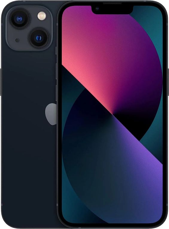 APPLE IPhone 13 128GB Negro Reacondicionado