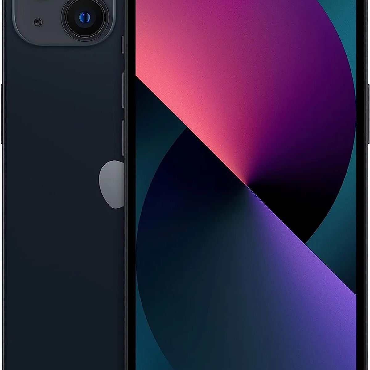 APPLE - IPhone 13 128GB Negro Reacondicionado
