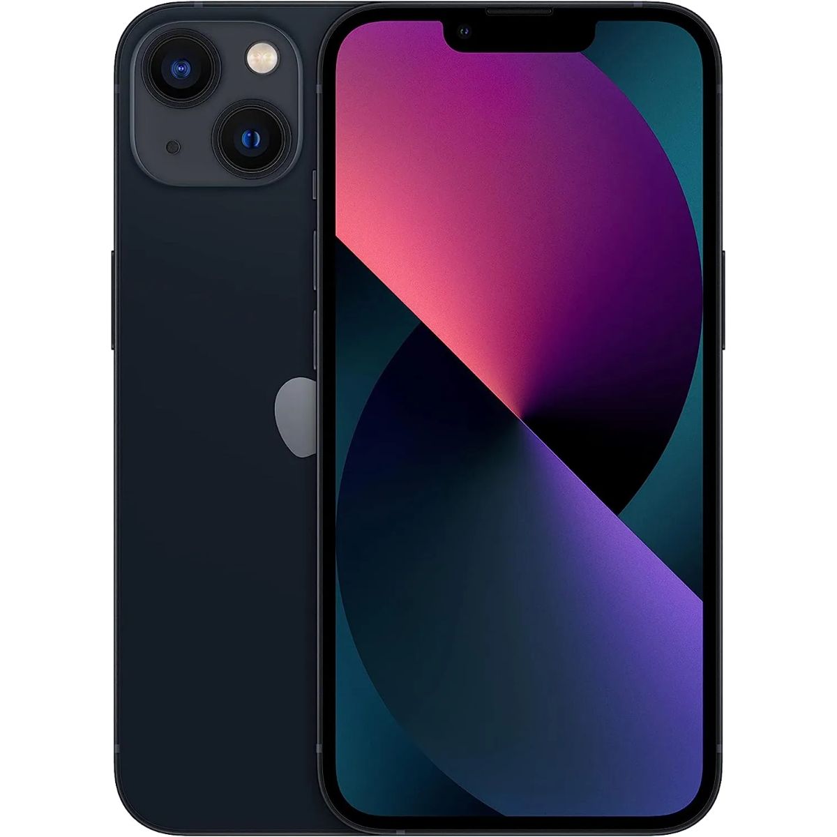 APPLE - IPhone 13 128GB Negro Reacondicionado