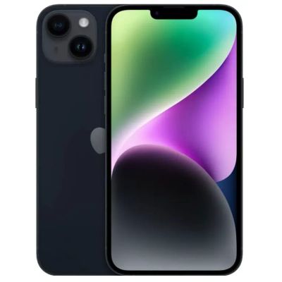 Apple Iphone 14 128Gb Reacondicionado Esim Negro 128 Gb