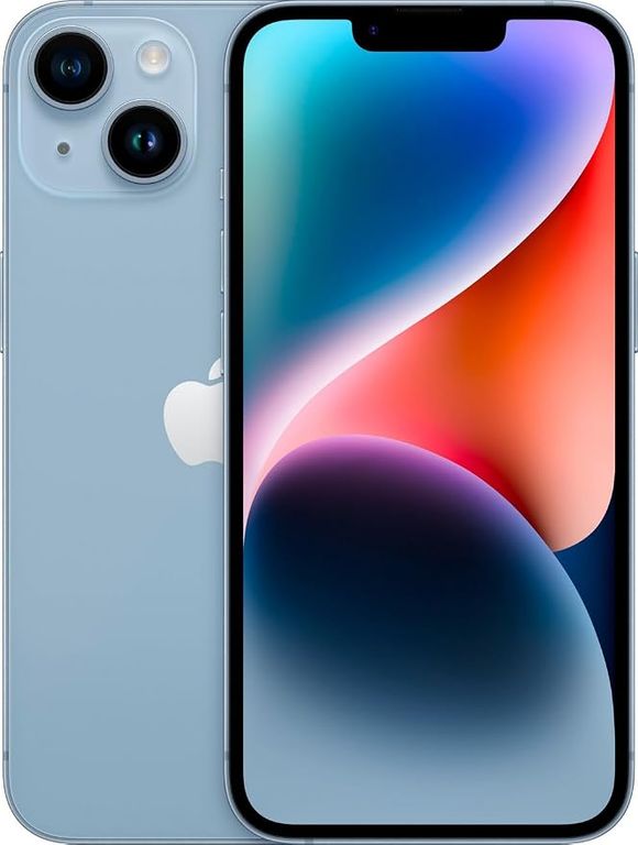 IPhone 14 128GB Azul Reacondicionado
