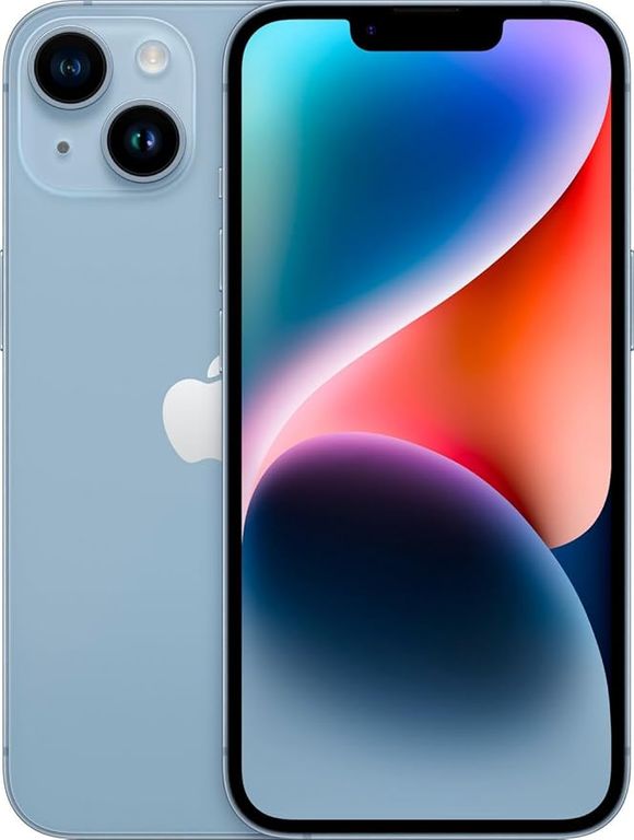 IPhone 14 256GB Azul Reacondicionado