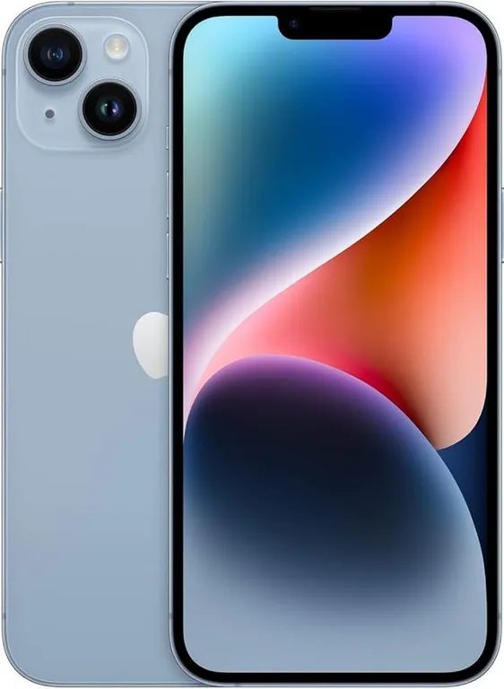 APPLE IPhone 14 Plus 128GB Azul Reacondicionado