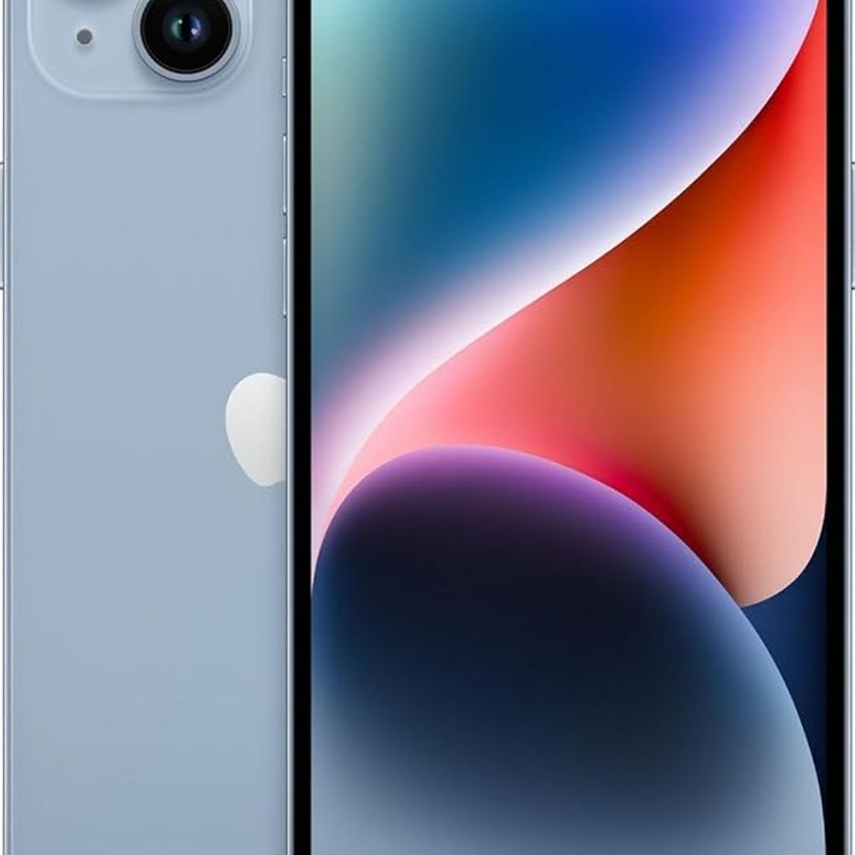 APPLE - IPhone 14 Plus 128GB Azul Reacondicionado
