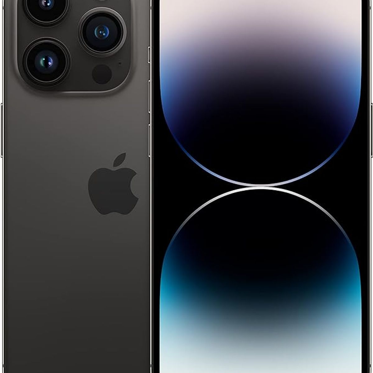 APPLE - IPhone 14 Pro 256GB Negro Reacondicionado eSim