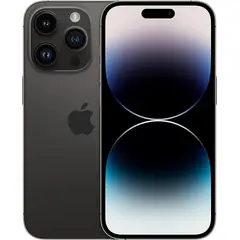 APPLE - IPhone 14 Pro 256GB Negro Reacondicionado eSim