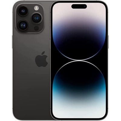 Apple Iphone 14 Pro Max 128Gb Negro Reacondicionado Negro