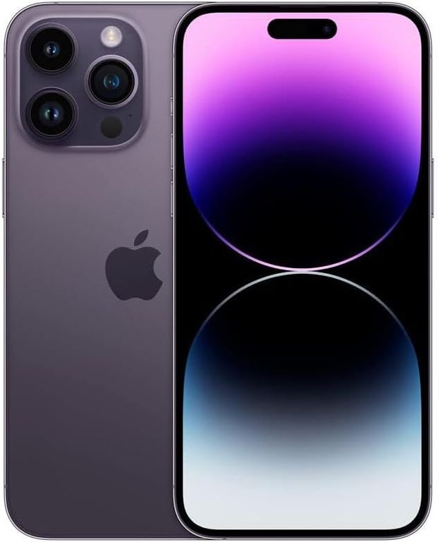 IPhone 14 Pro Max 128GB Morado Reacondicionado