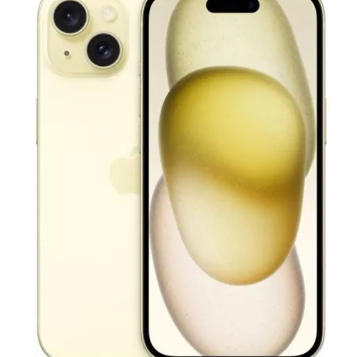 APPLE - IPhone 15 128GB Amarillo Reacondicionado