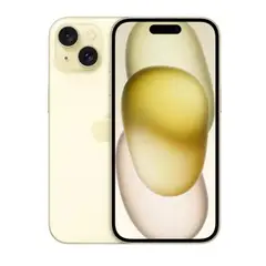APPLE - IPhone 15 128GB Amarillo Reacondicionado