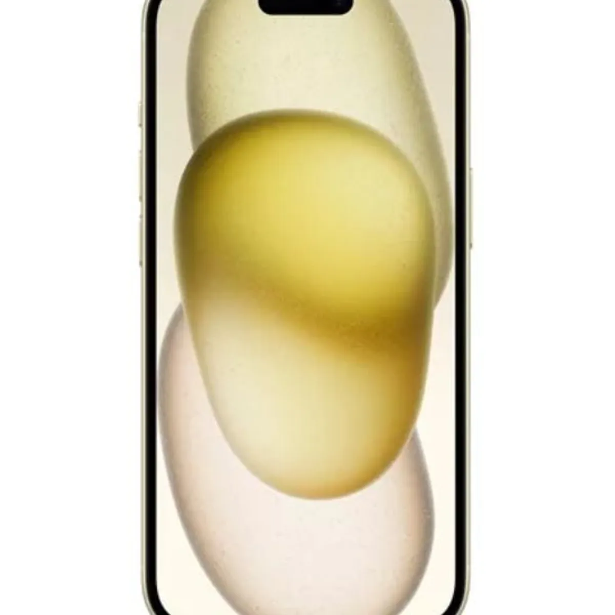 APPLE - IPhone 15 128GB Amarillo Reacondicionado
