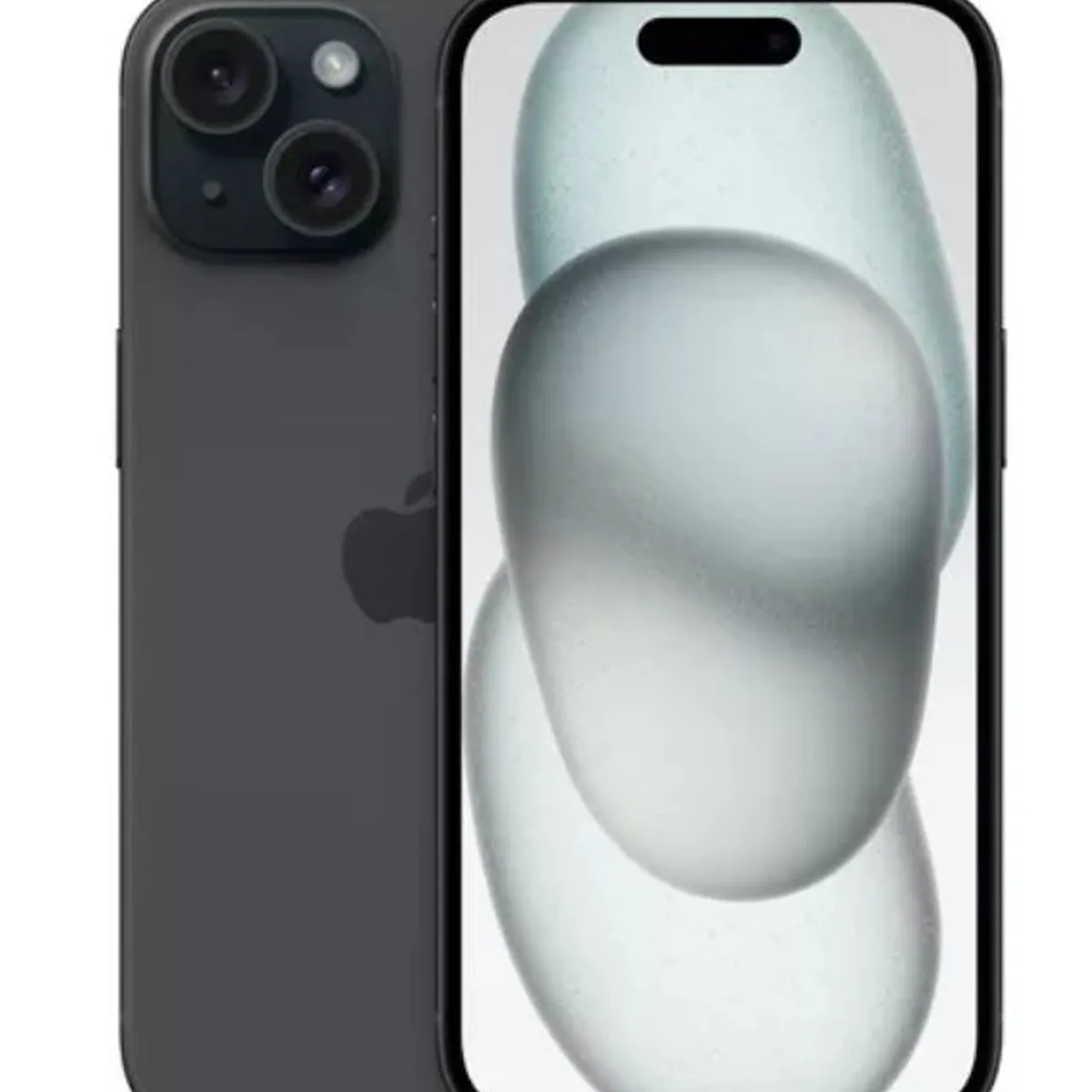 APPLE - IPhone 15 256GB Negro Reacondicionado