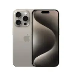 APPLE - IPhone 15 Pro 256GB Natural Reacondicionado