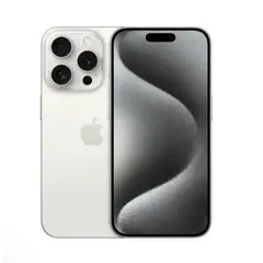 APPLE - IPhone 15 Pro 256GB Blanco Reacondicionado