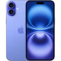 APPLE - IPhone 16 128GB Ultramarino Reacondicionado