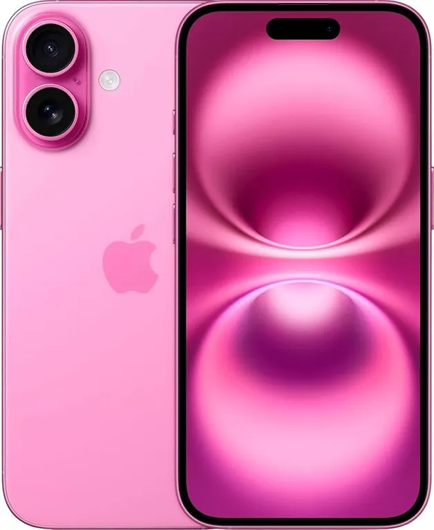 IPhone 16 256GB Rosado Reacondicionado
