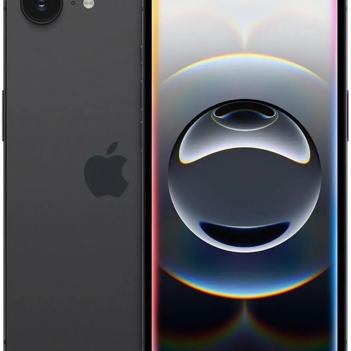 APPLE - IPhone 16 E 128GB Negro Reacondicionado