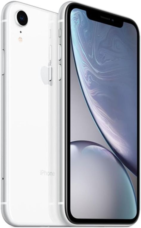 APPLE IPhone XR 64GB Blanco Reacondicionado