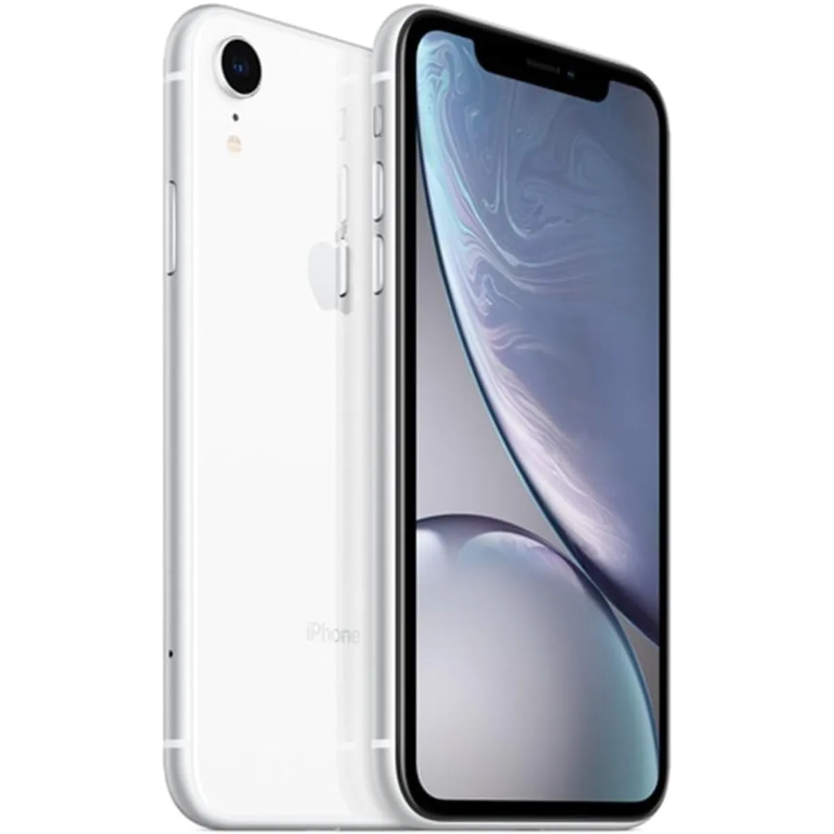 APPLE - IPhone XR 64GB Blanco Reacondicionado