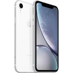 APPLE - IPhone XR 64GB Blanco Reacondicionado
