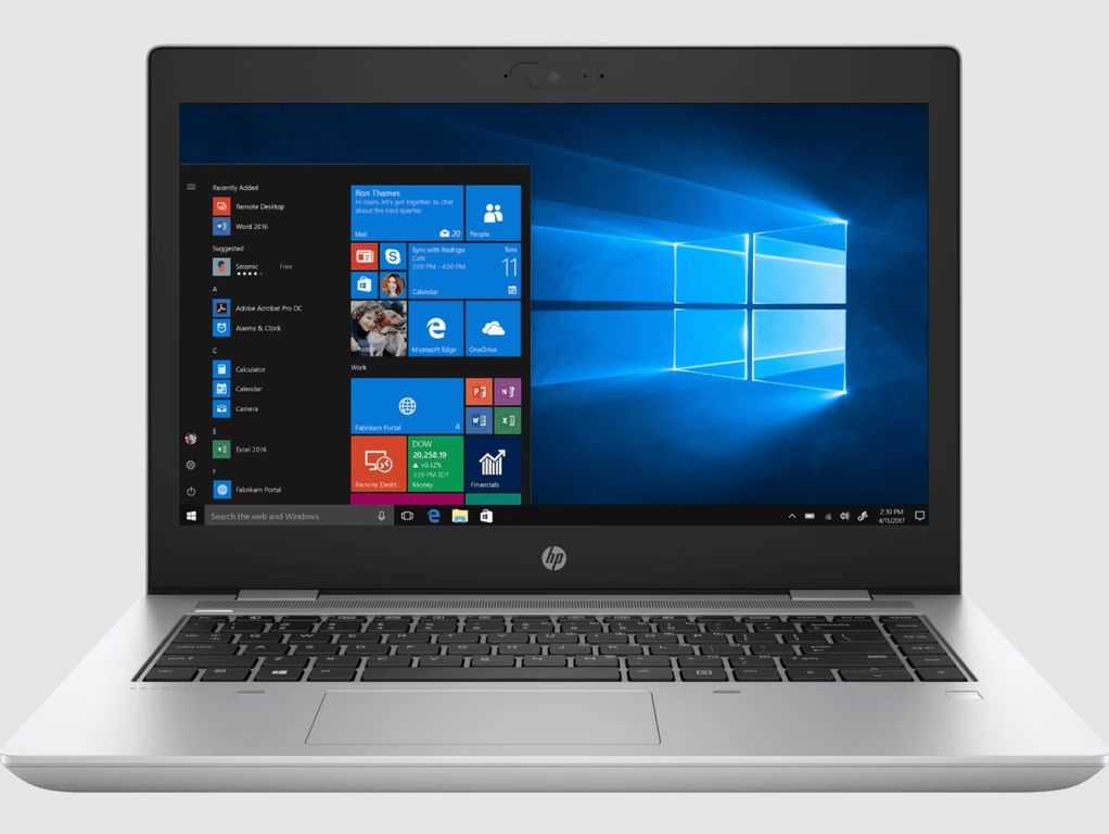 Notebook Probook 640 G5 - Core i5 - 8Gb Ram - 256Gb Reacondicionado