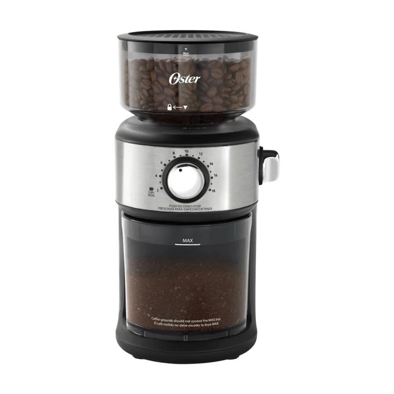 - Molinillo de Café - Automático De Muela - BVSTBMH24
